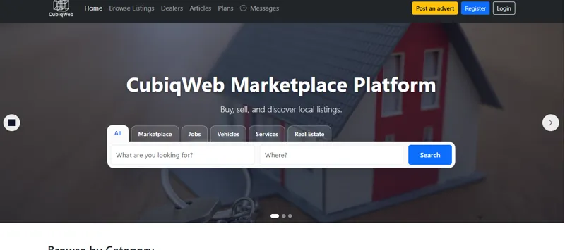 Marketplace Platform